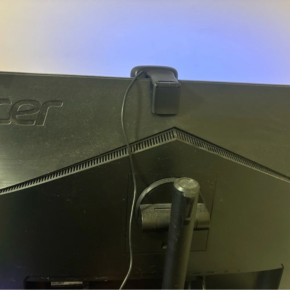 Acer Black Webcam for Computers